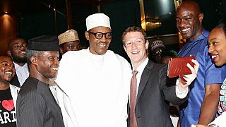 Nigeria has remained a country of potential for too long - Buhari tells Facebook CEO